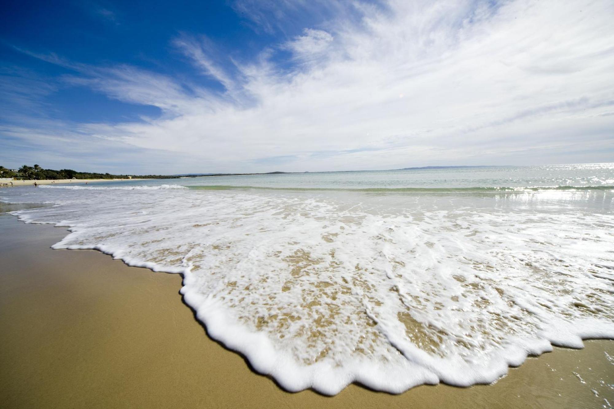 Coral Beach Noosa Resort Noosaville Exterior foto