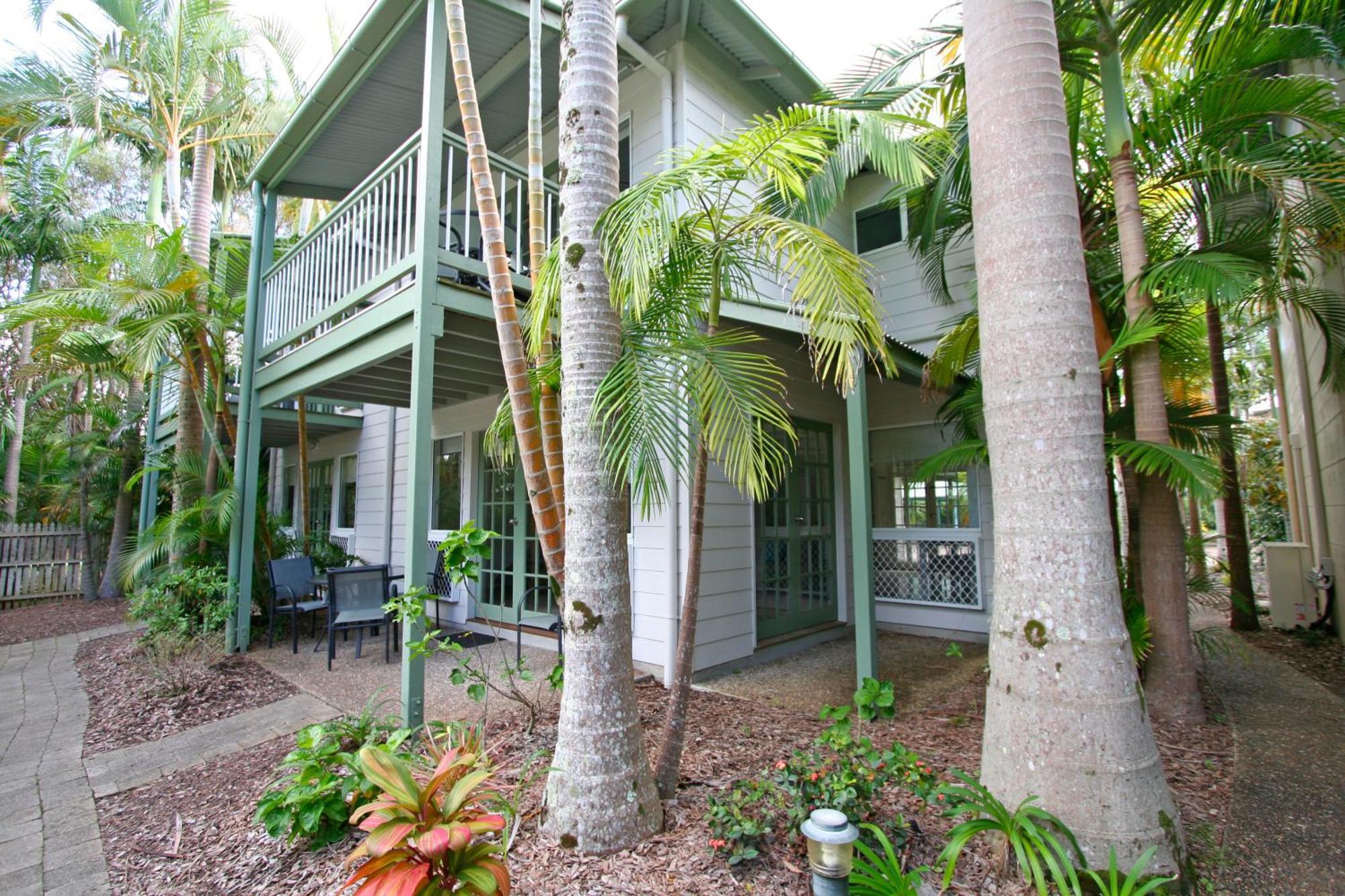 Coral Beach Noosa Resort Noosaville Exterior foto