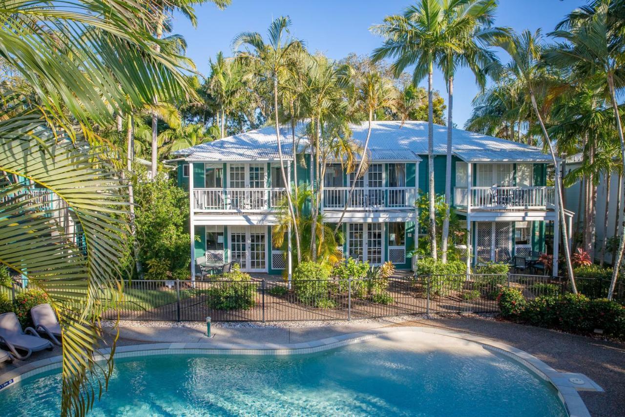 Coral Beach Noosa Resort Noosaville Exterior foto