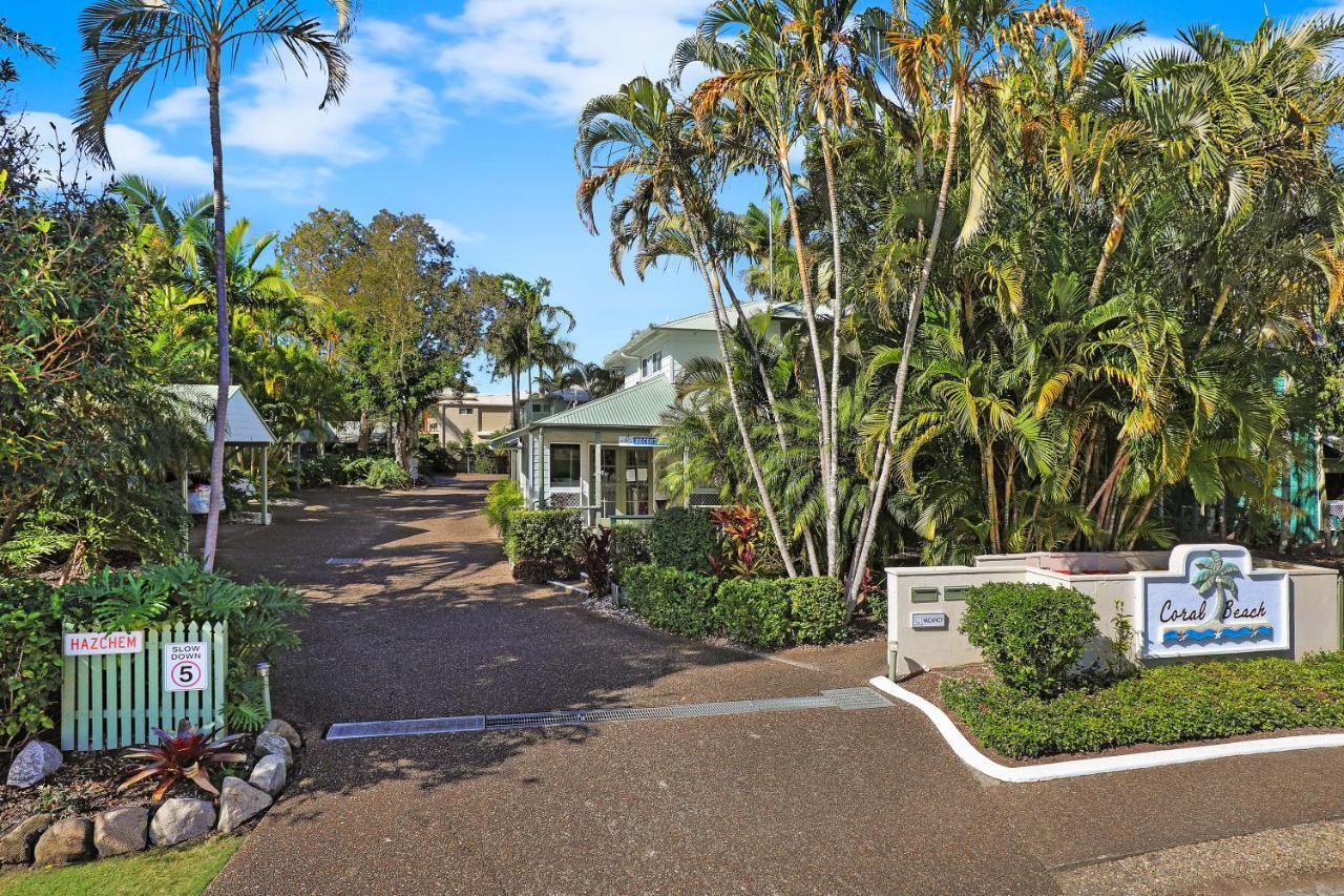 Coral Beach Noosa Resort Noosaville Exterior foto